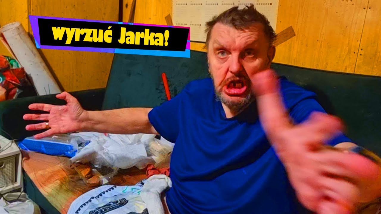 Wyrzuć Jarka!