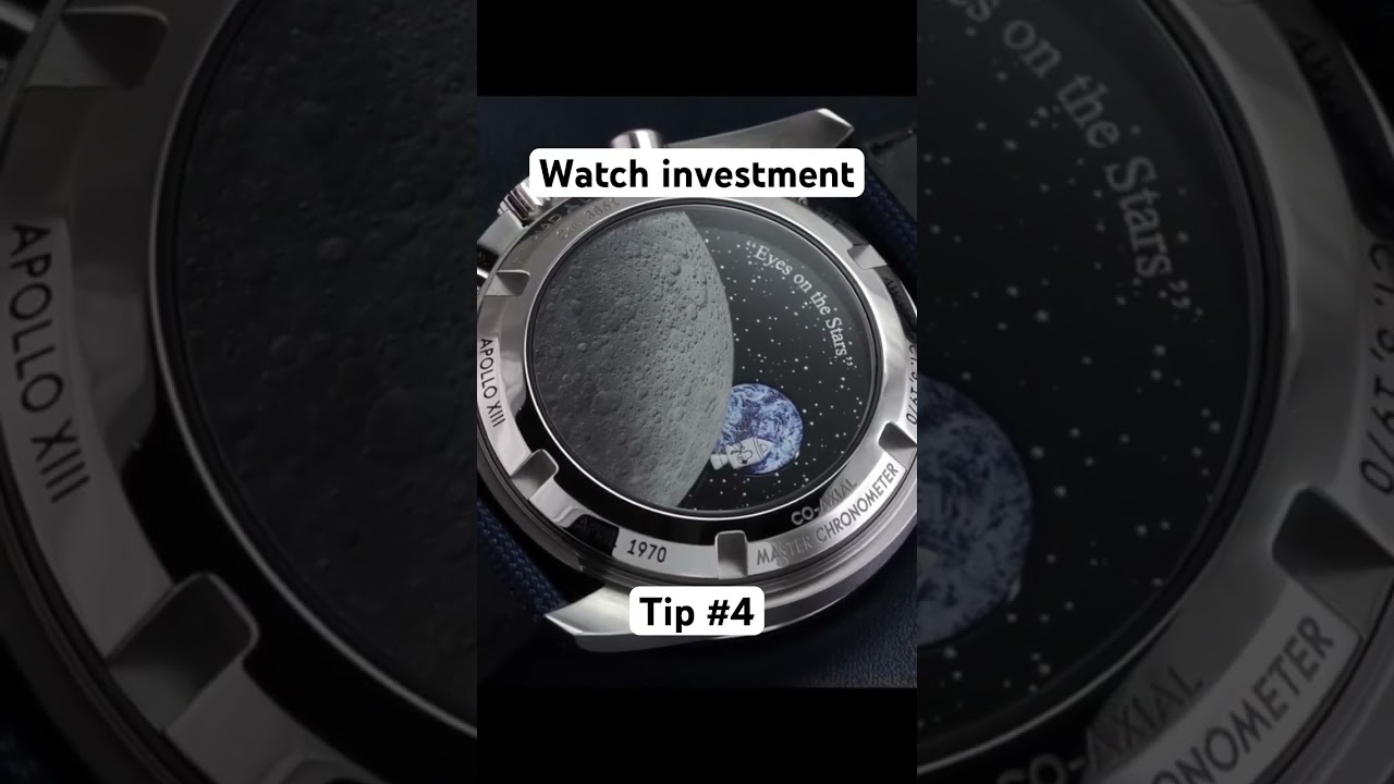 Another tip to help you make the best investment possible. #investment #investmentwatches #watches