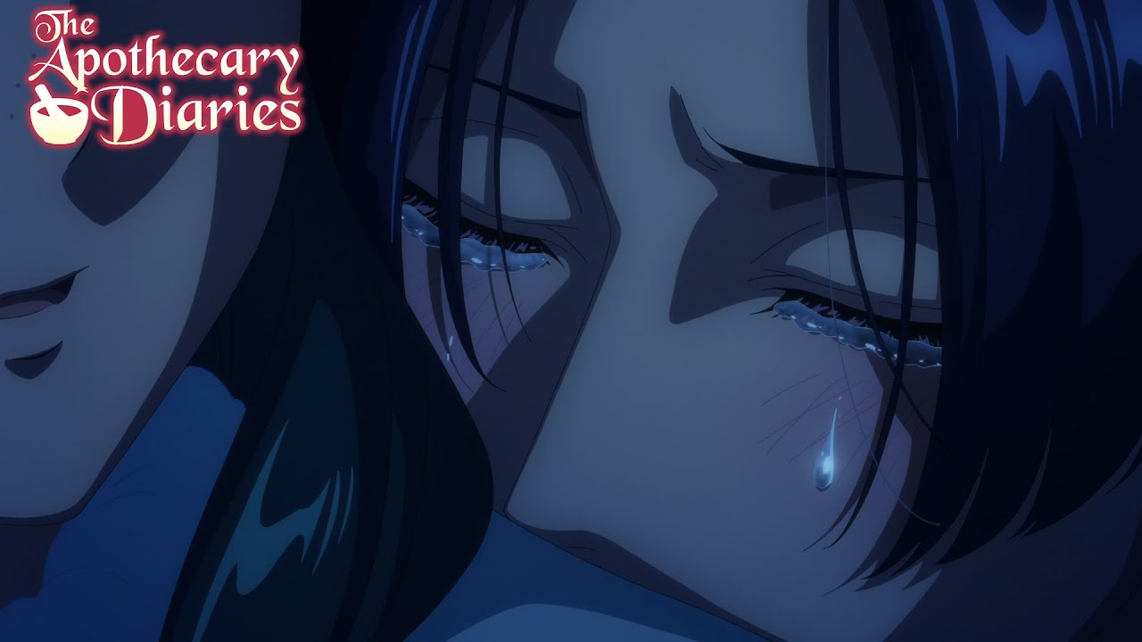 بكاء جينشي | The Apothecary Diaries