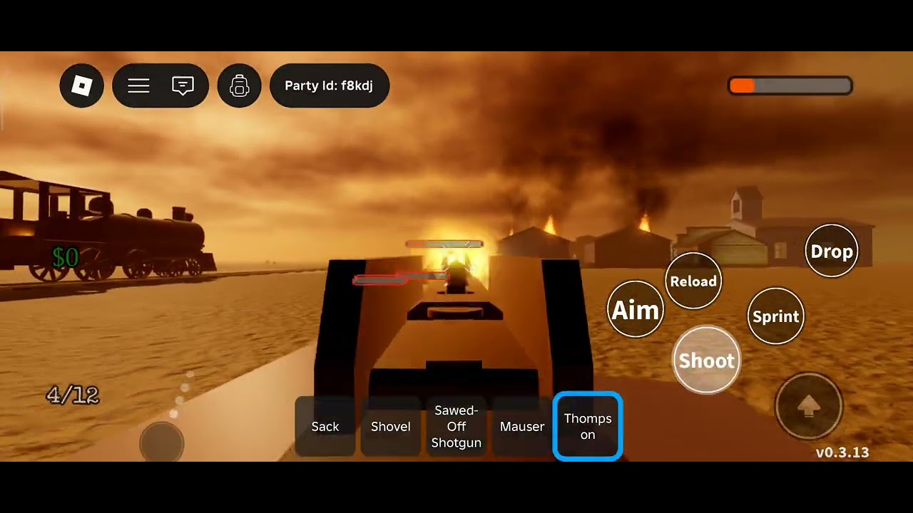 Playing dead rails w/Tomko_CZ