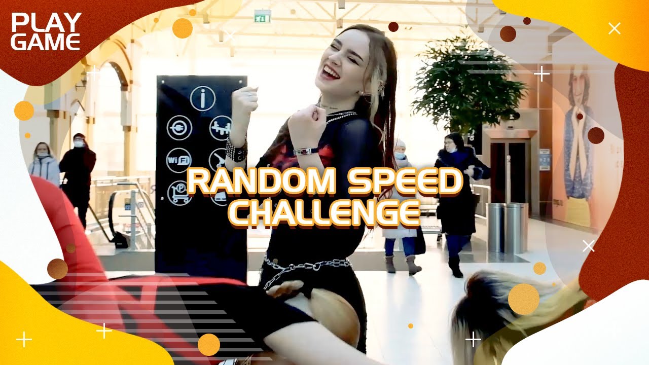[KPOP IN PUBLIC | RANDOM SPEED CHALLENGE] EVERGLOW (에버글로우) - LA DI DA by ICD AG [RUSSIA]