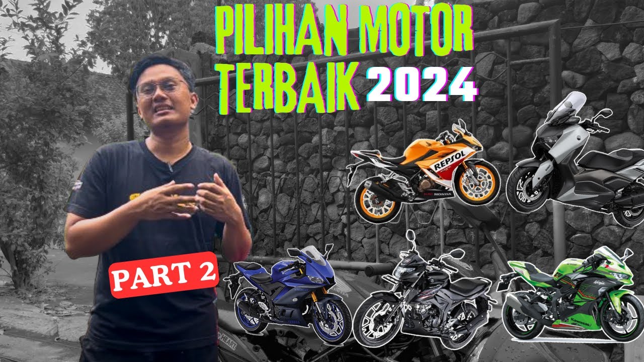 Top Picks! Motor 2024 dari CC 250: Rekomendasi Lengkap untuk Anda!