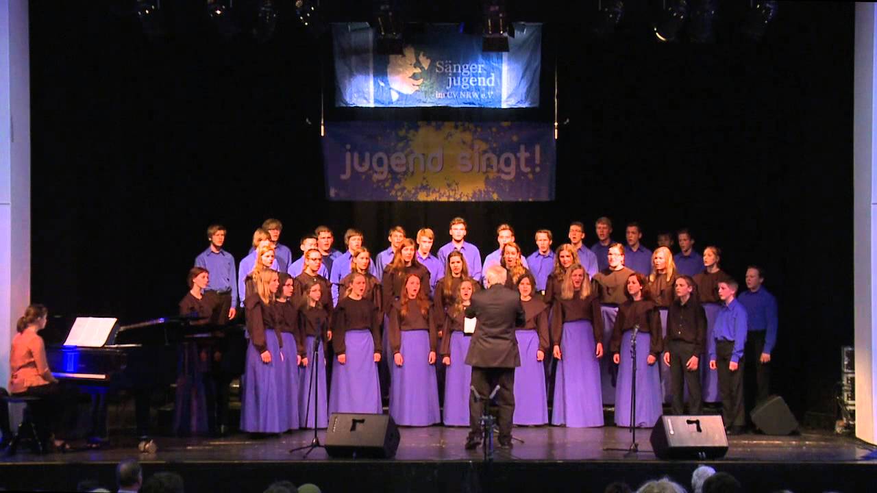 Christophorus Jugendkammerchor Versmold   Cantermus