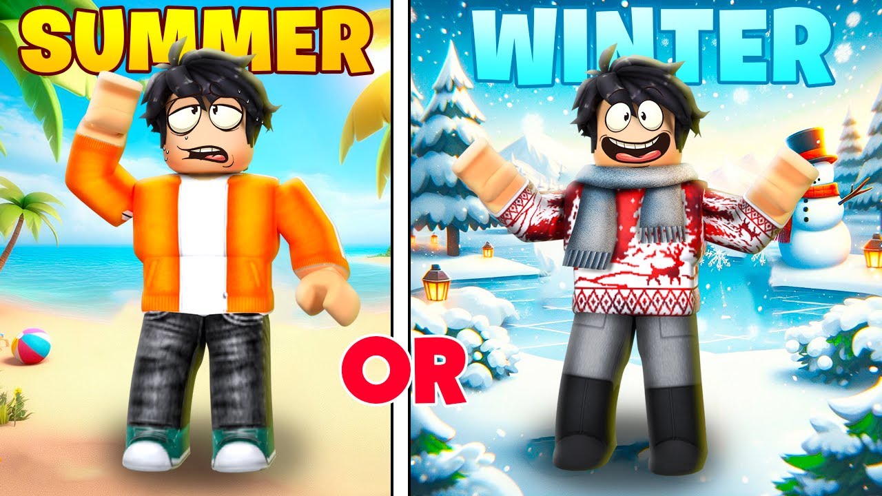 Roblox WOULD YOU RATHER... ??  (EXTREME)