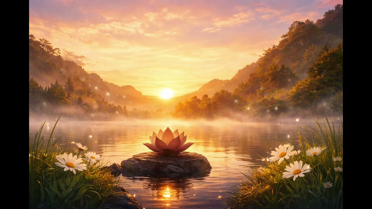 Gün Boyu Rahat Hisset | Huzur Veren Müzik   #relaxingmusic #meditation #energy #healing 