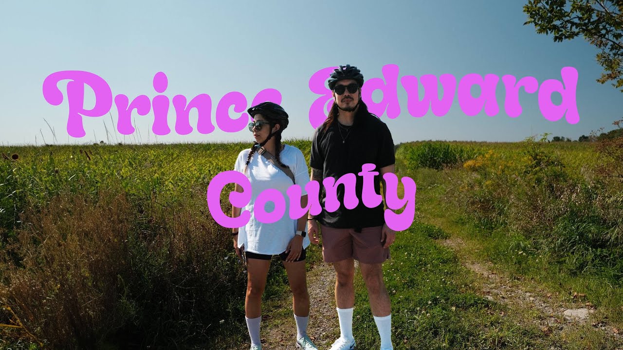 3 Days in Prince Edward County: A Cozy Long Weekend Trip