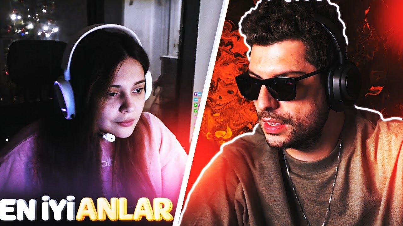 HYPE | NESRİN’İN EN KOMİK ANLARINA BAKIYOR! | JAHREIN CHAT’E GELDİ