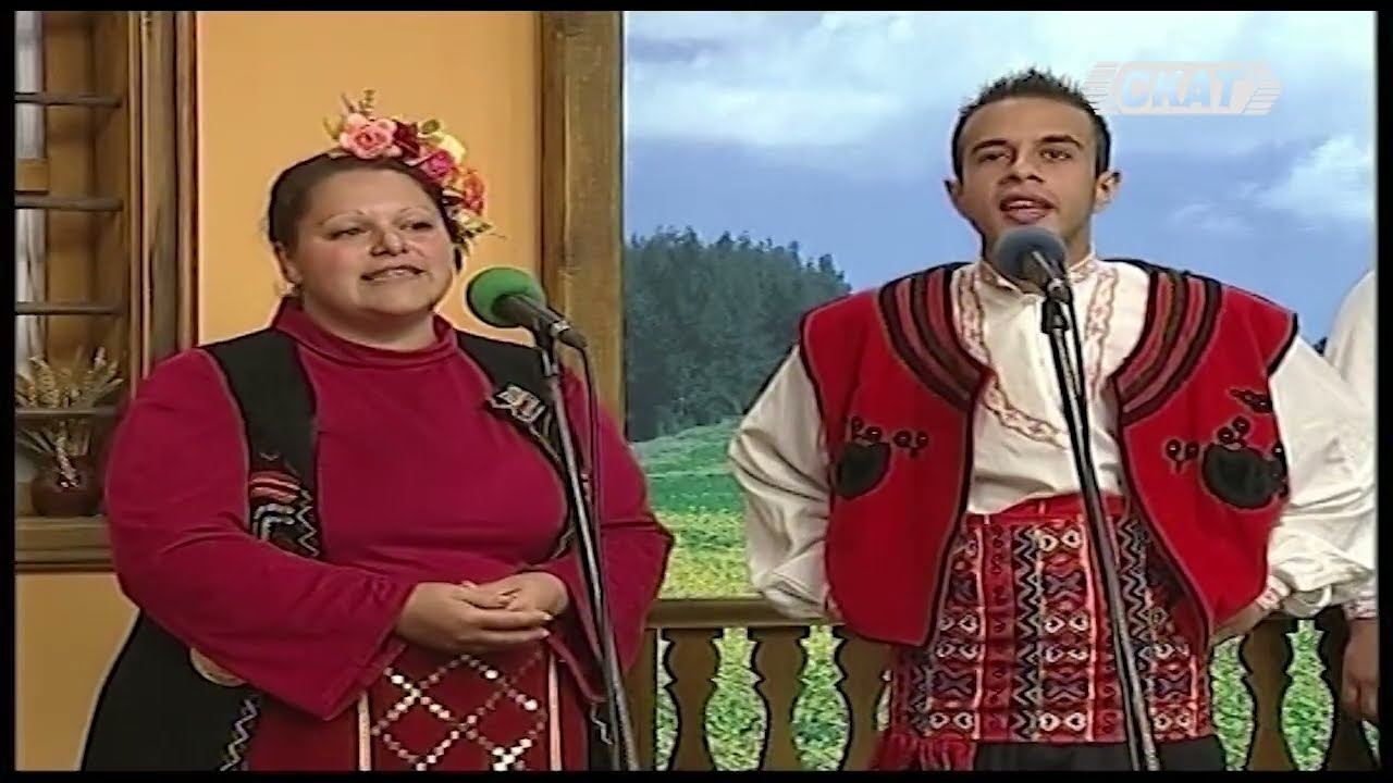 Теодора Койчева и Андрей Цонев - 