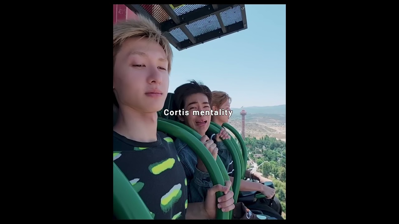 Cortis mentality 