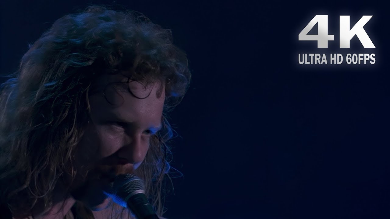 Metallica - Live Shit: Binge & Purge - San Diego 1992 [Preview] | Remastered 4K 60FPS