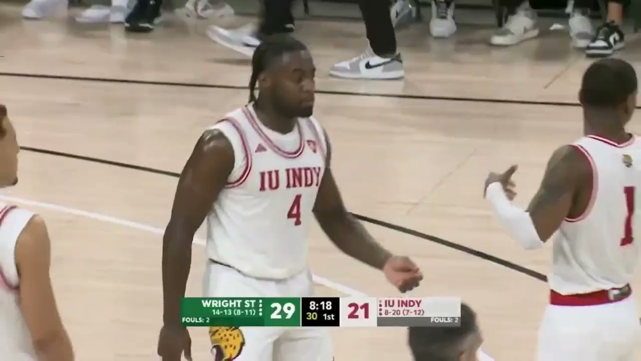 Jarvis Walker 2024/25 season highlights!