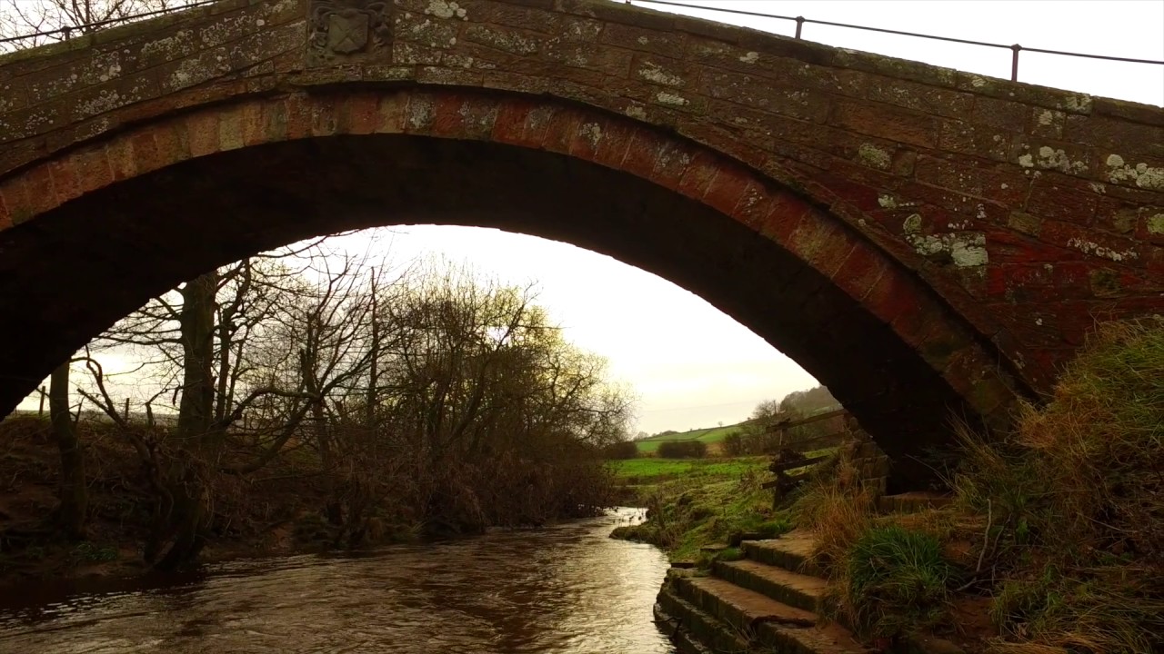 River Esk North Yorkshire Uk Part 11 Danby to Lealholm.