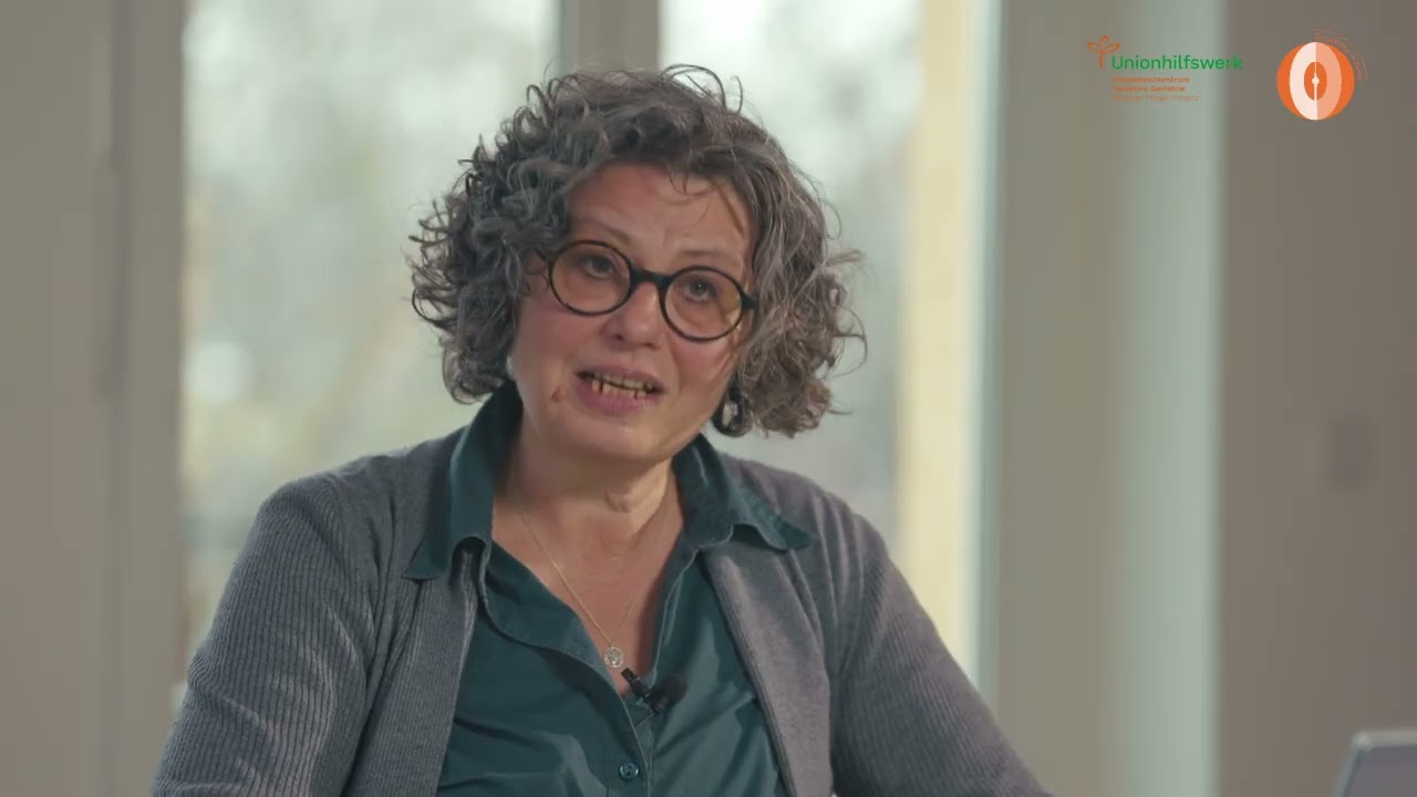 GVP – Gesundheitliche Versorgungsplanung für die letzte Lebensphase