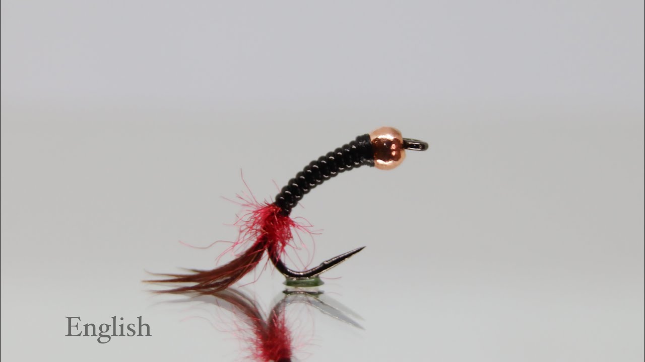 Krókurinn - Fly tying tutorial