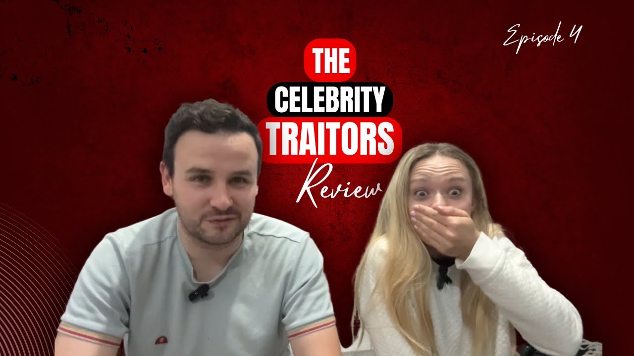 The Celebrity Traitors Episode 4 Review 