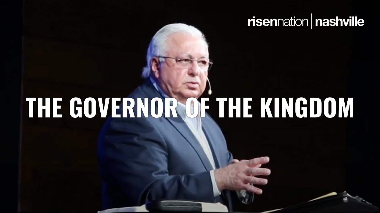 The Governor of the Kingdom | Dr. William D. Hinn | Risen Nation Nashville | October 15, 2023