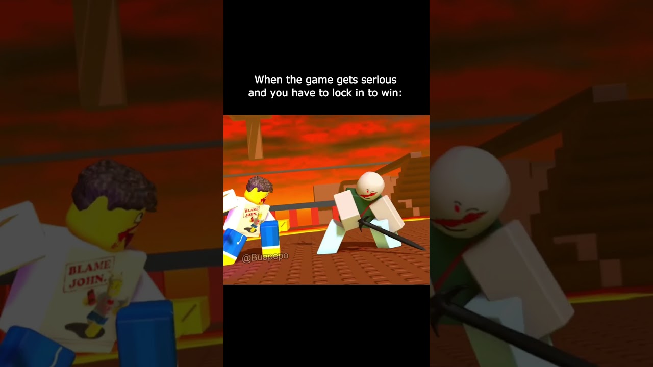 Shedletsky if he locked in: #roblox #animation #forsaken #shorts