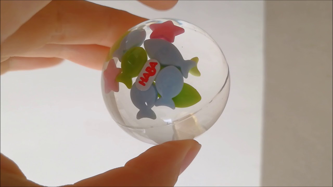 Effektkugel - Flummi Fischchen - geburtstagsfee || Produktvideo