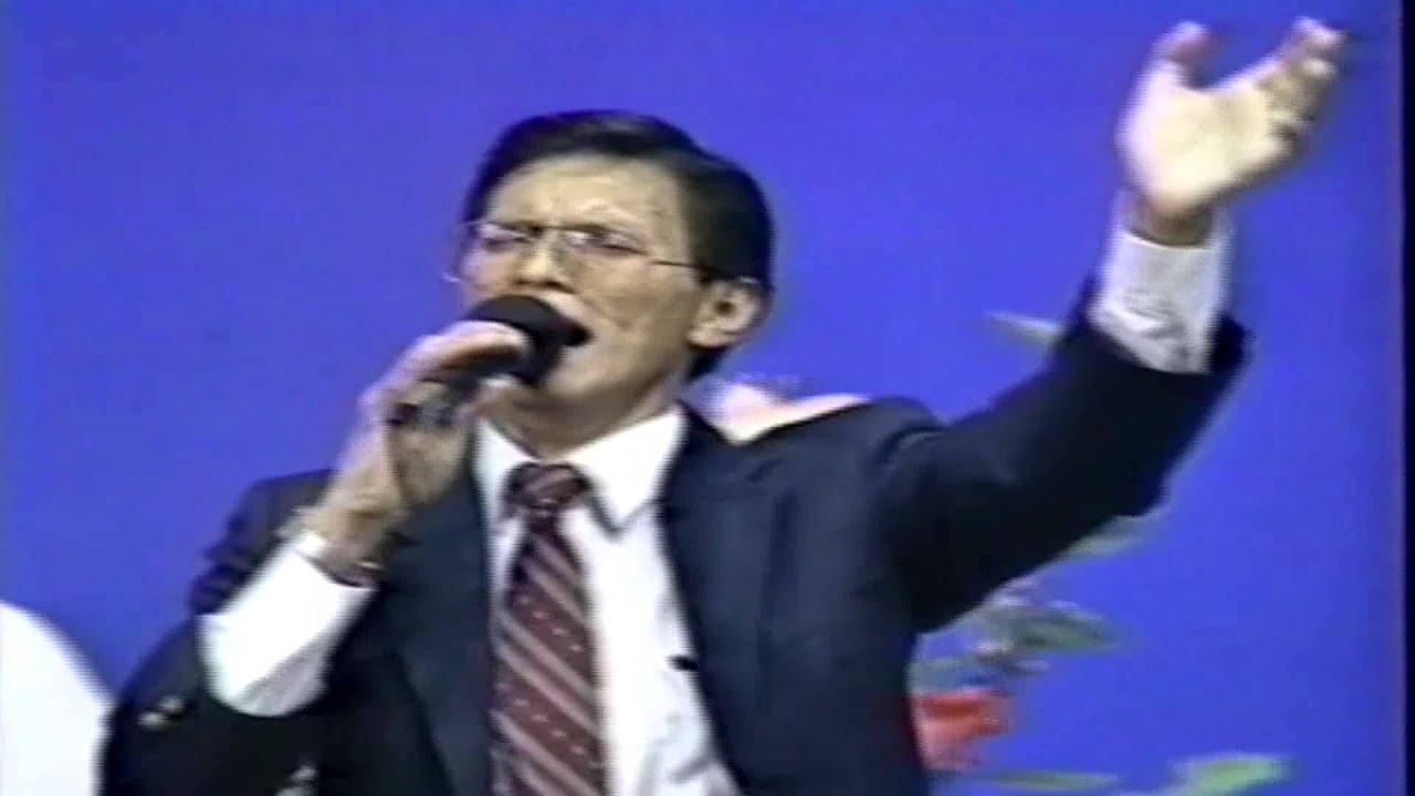 IGLESIA DE CRISTO ELIM 1988 SEGUNDA PARTE