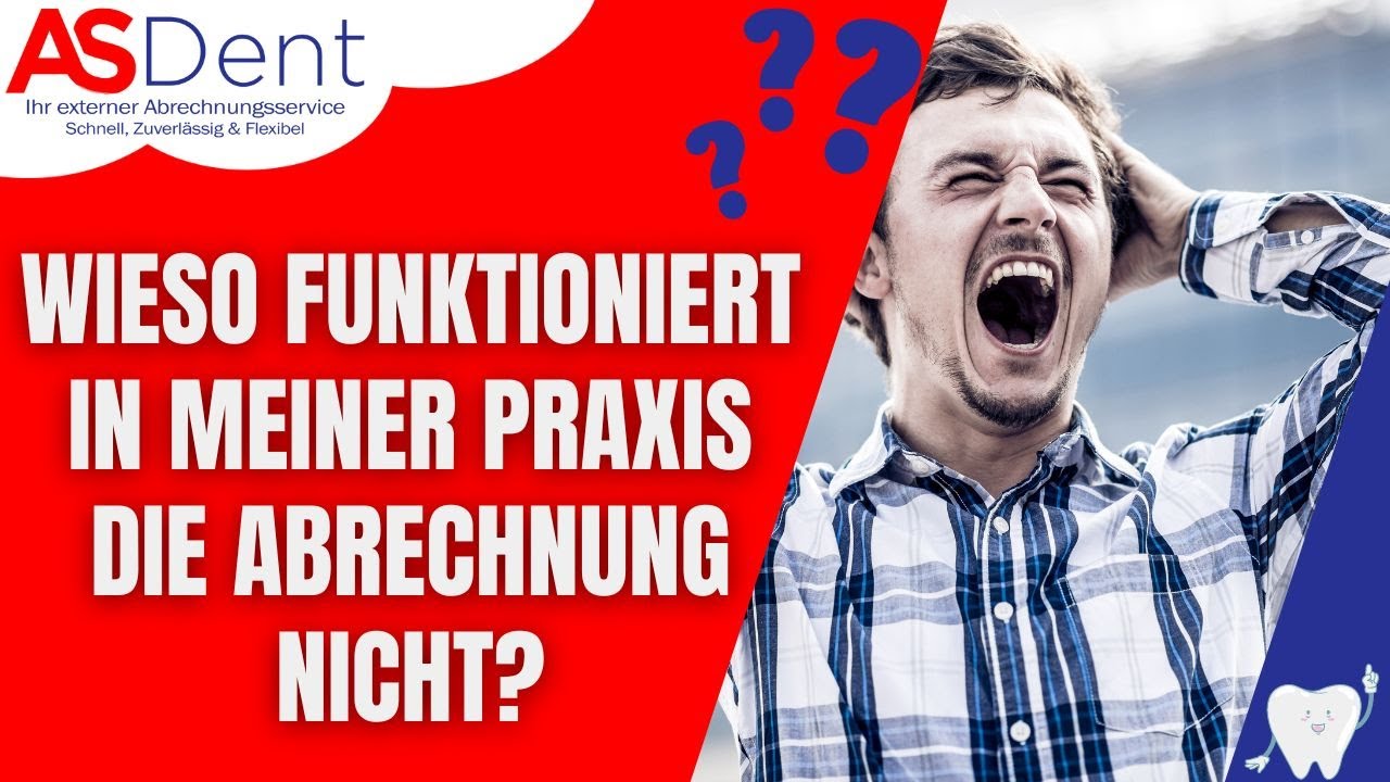 So funktioniert eine reibungslose Abrechnung I zahnärztliche Abrechnung