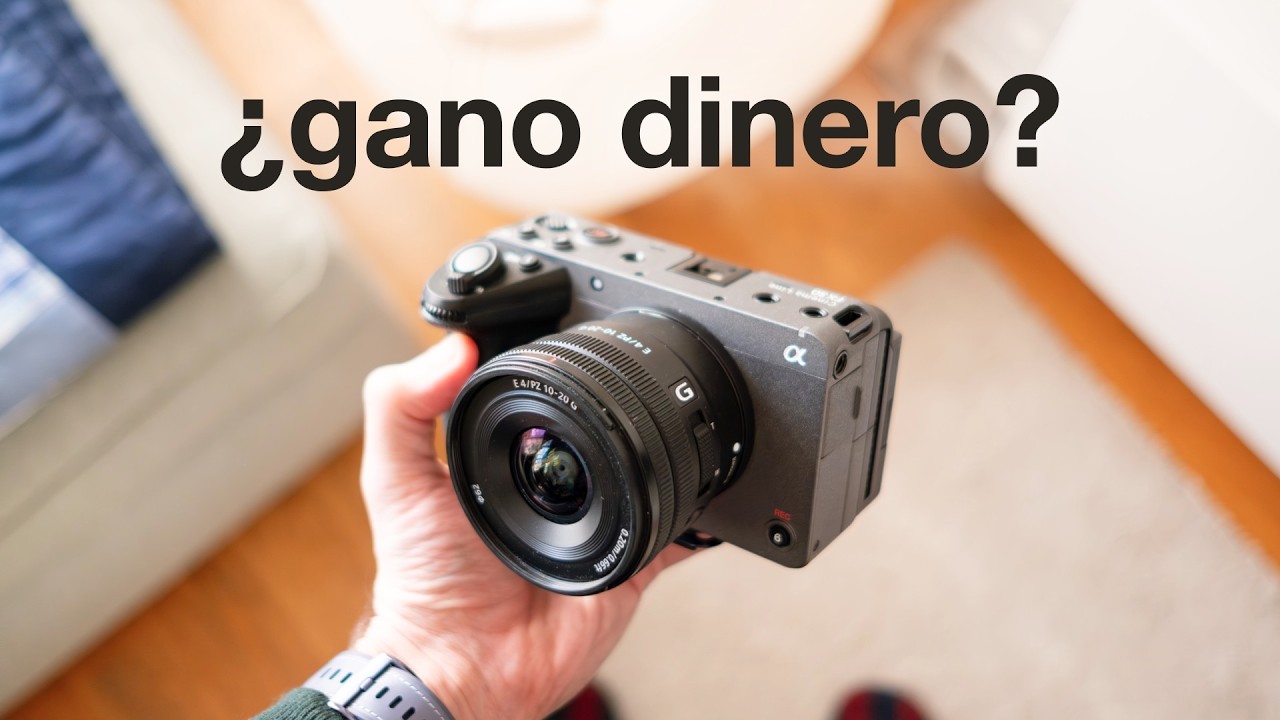 ¿Cuánto dinero he ganado con YouTube en 2025? Ingresos, gastos, impuestos, y más!