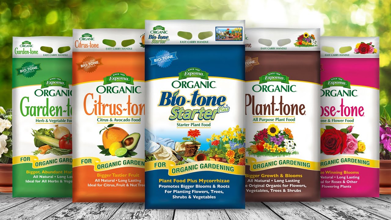 Bigger Blooms & Better Citrus with the Tones!