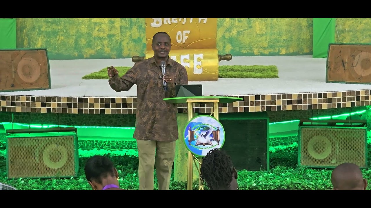 Sermon:LAYING FOUNDATION FOR THE NEW YEAR. 