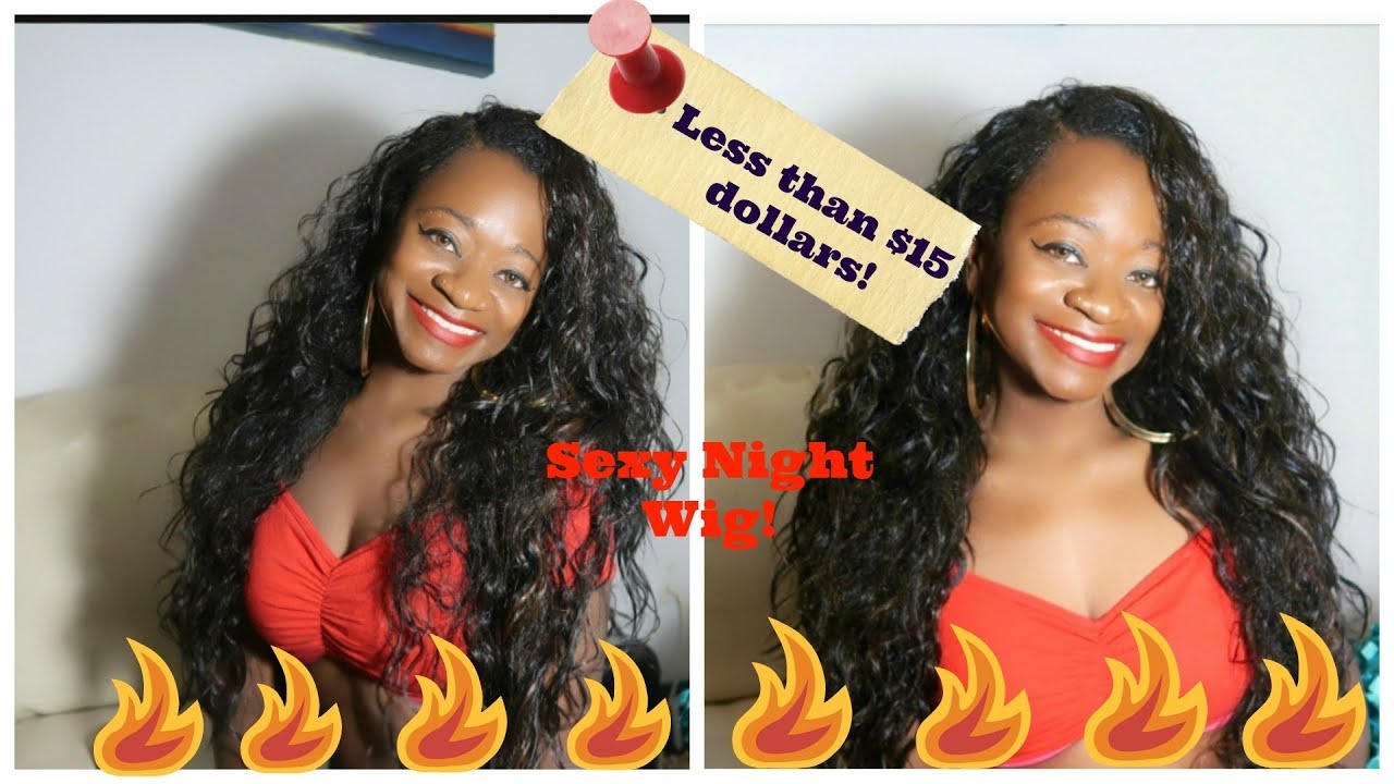 Outre Half Wig Bonita