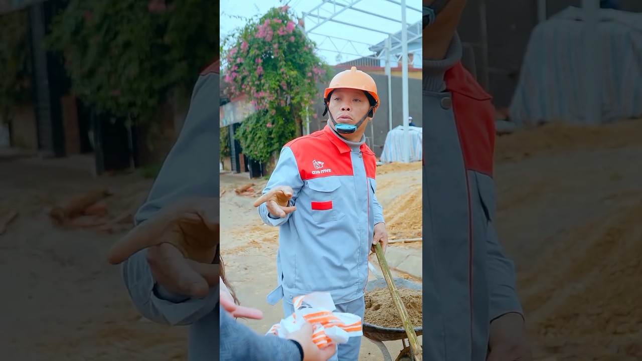 The Kind Old Woman and the Ungrateful Worker