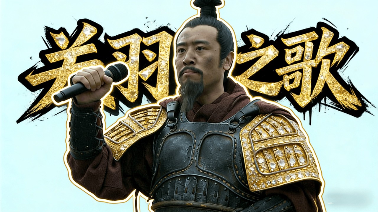 新三国台词rap