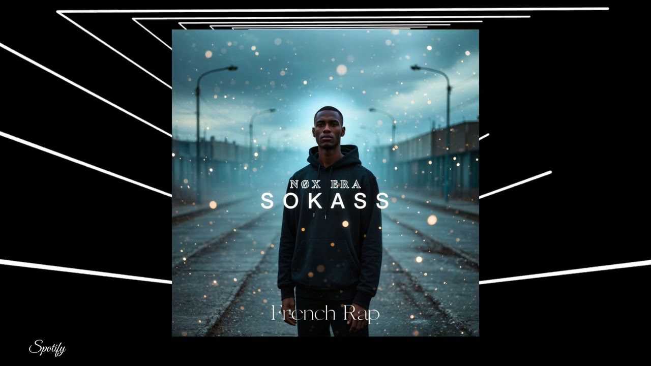 SOKASS – CALME RAGE (Official Audio) | Rap Français Brut 2026 | NØX ERA