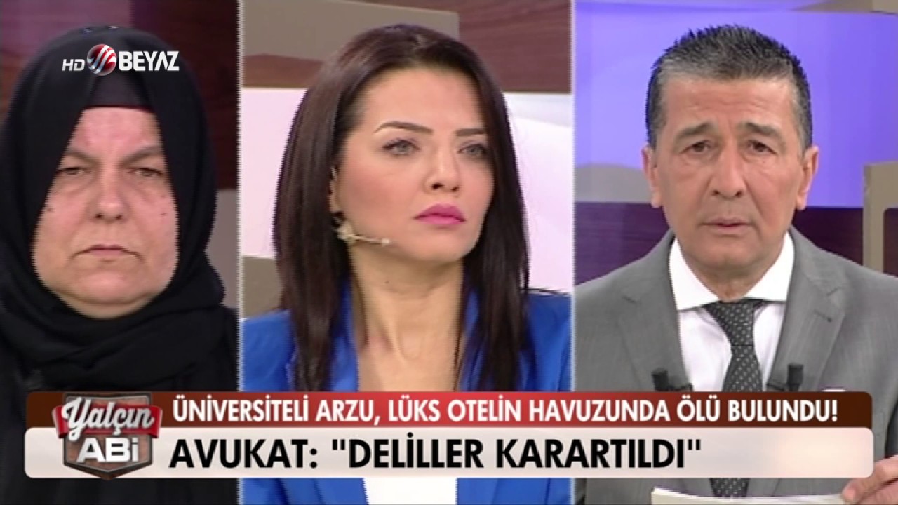 Yalçın Abi 26. Bölüm - Beyaz TV