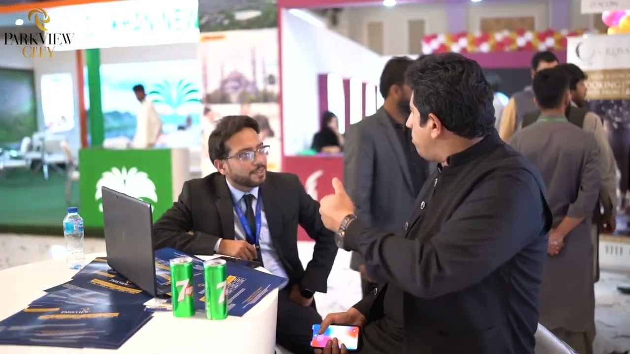 Highlights of Day 1 Quetta Expo 2022 | Park View City
