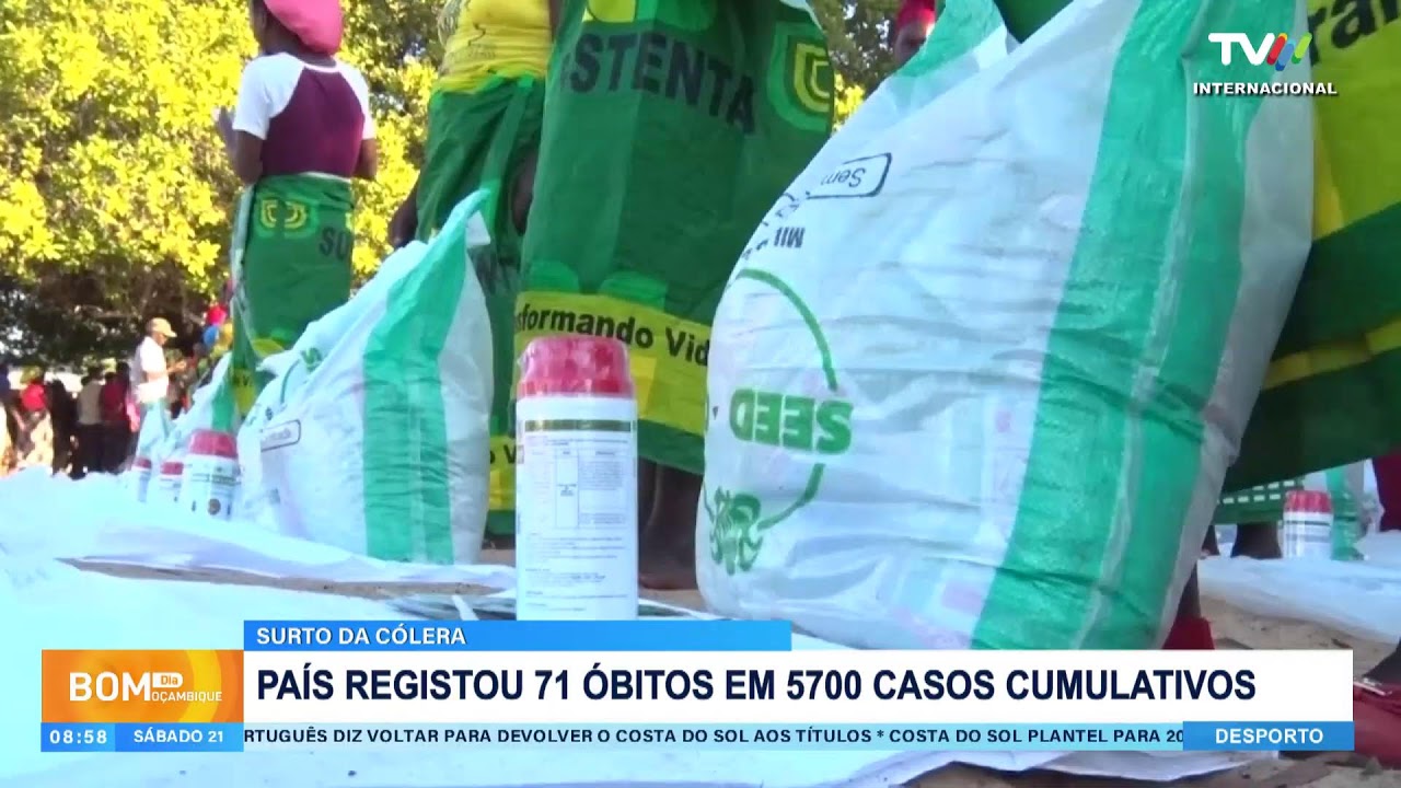 BOM DIA MOÇAMBIQUE 21.02.2026