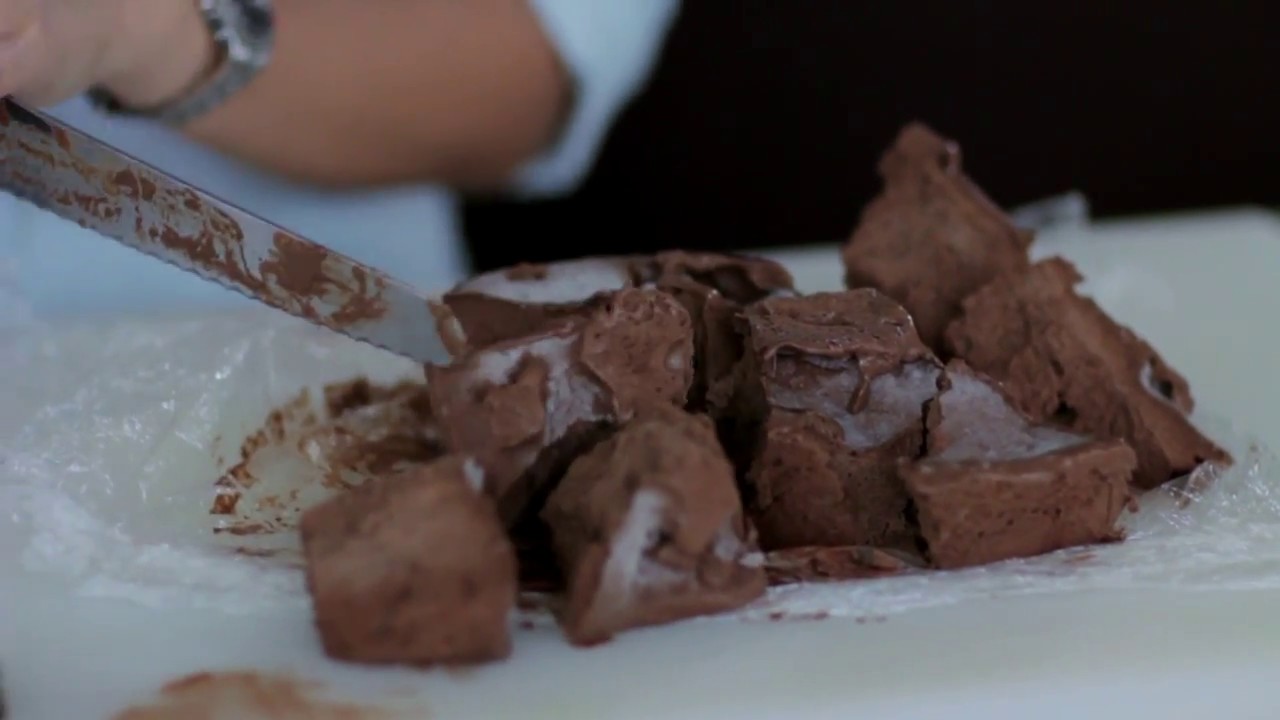 Chocolate H20: Healthier Recipe