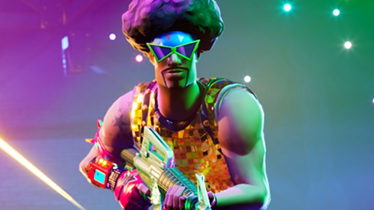 Fortnite Battle Royale - 
