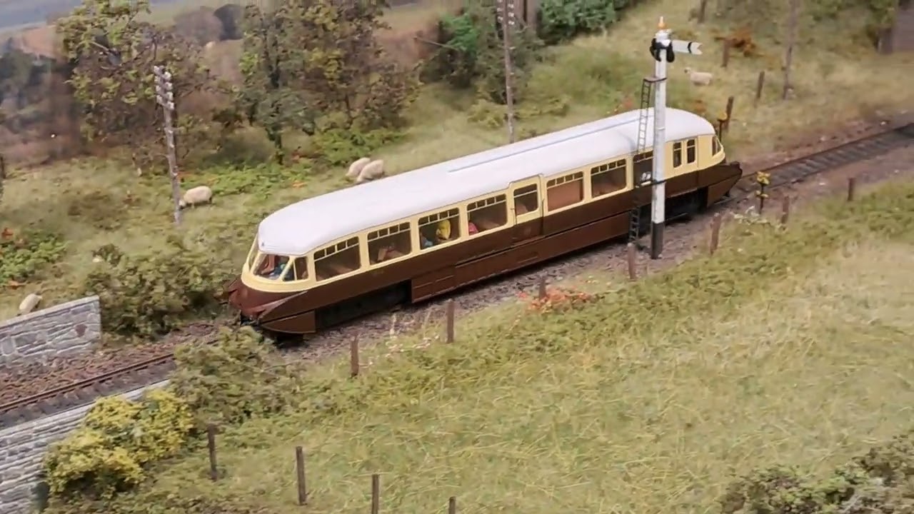 Wincanton Model Railway Exhibition. 08/11/2025