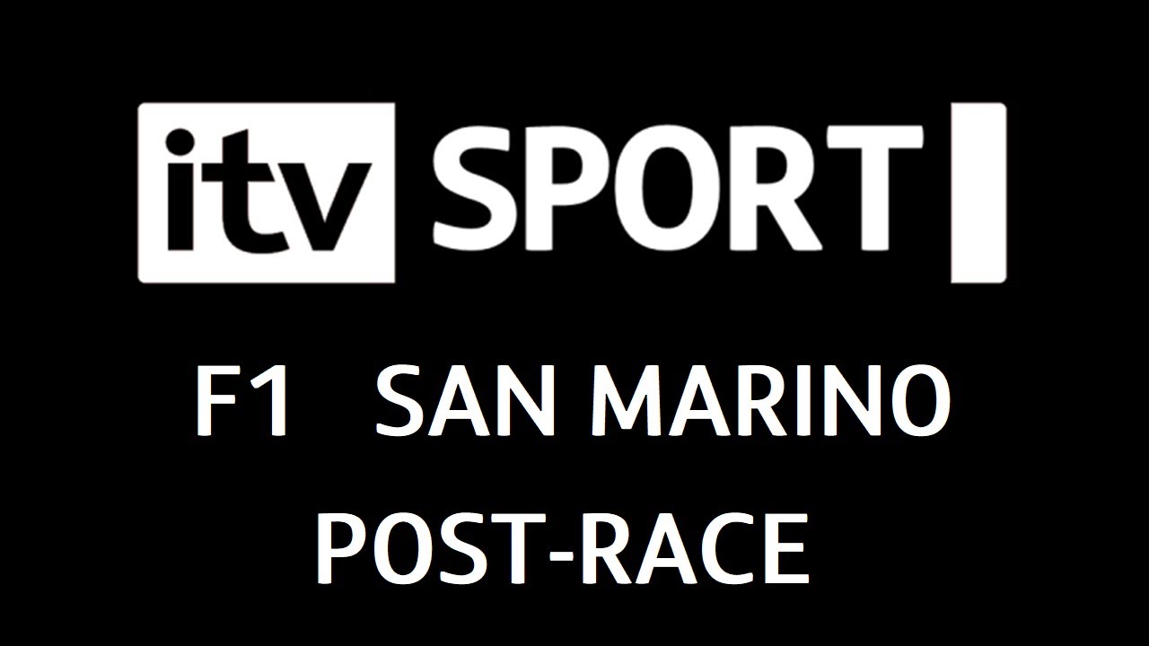2006 F1 San Marino GP ITV post-race show