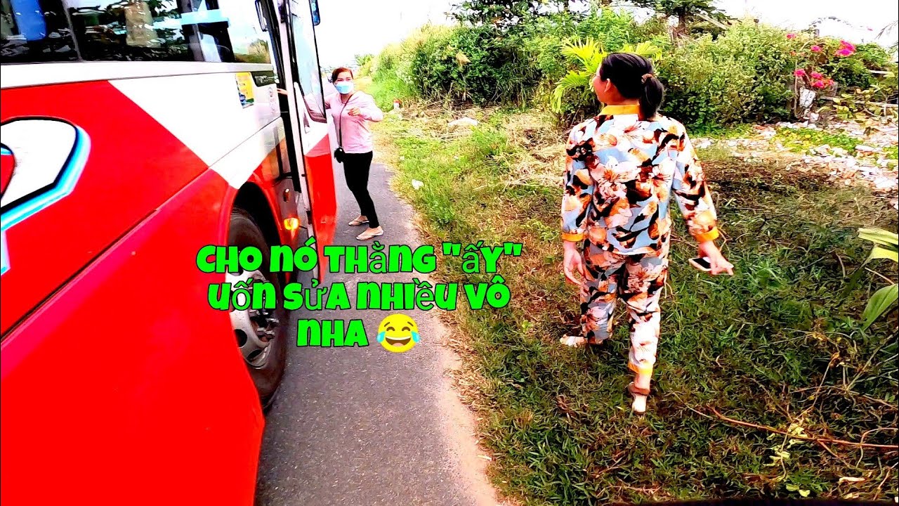 Hành trình cùng vợ nhỏ rước khách ngày Tết I Phần 3