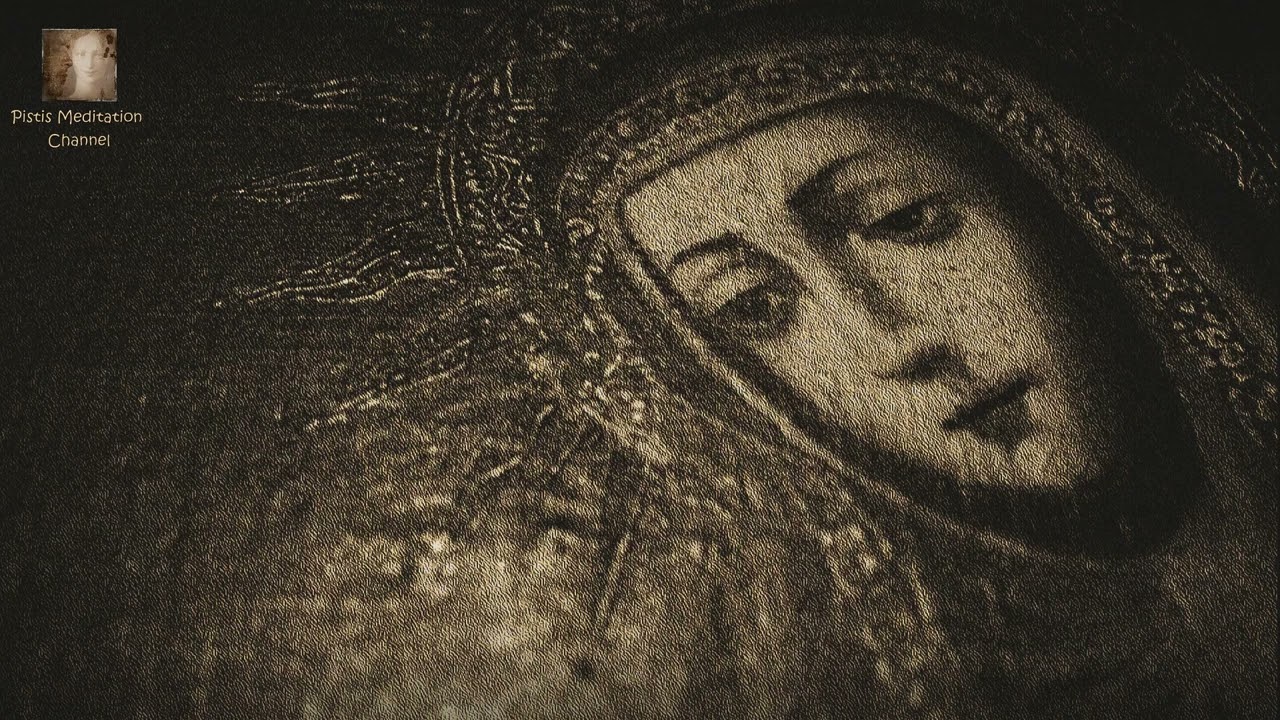 Coptic Christian Chant - Tenti nembi (10 times)