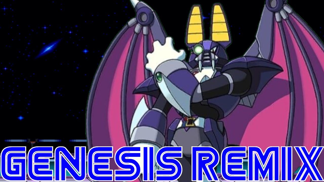 Mega Man X5 - Dark Dizzy Stage (Sega Genesis Remix)[v2]