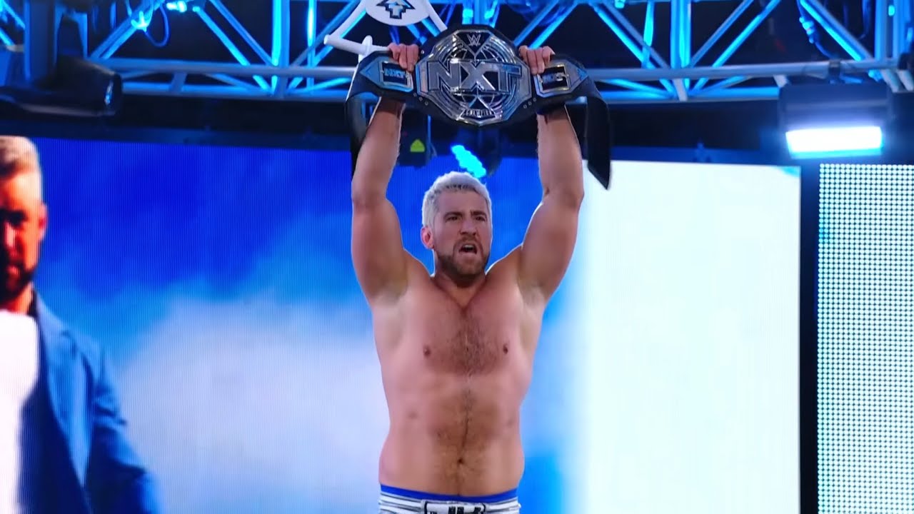 EVERY NXT CHAMPION (2012-2026) UPDATED