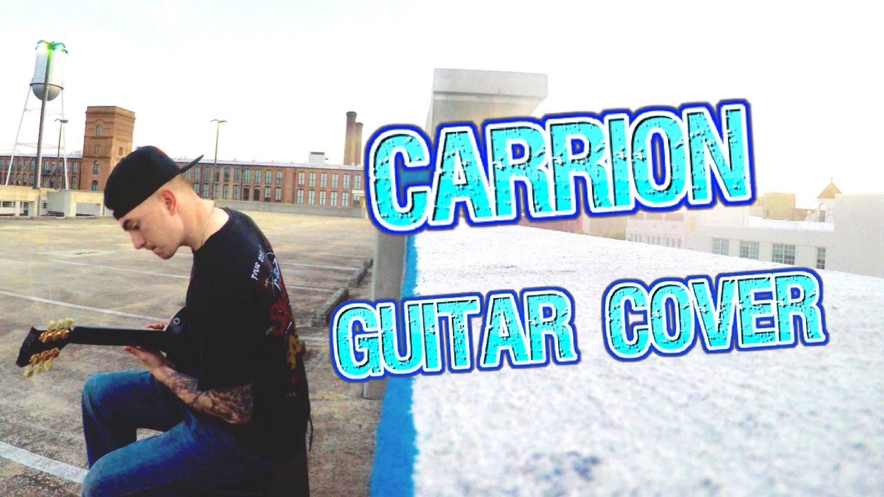 Parkway Drive - Carrion Guitar Cover - Stay Metal Ray