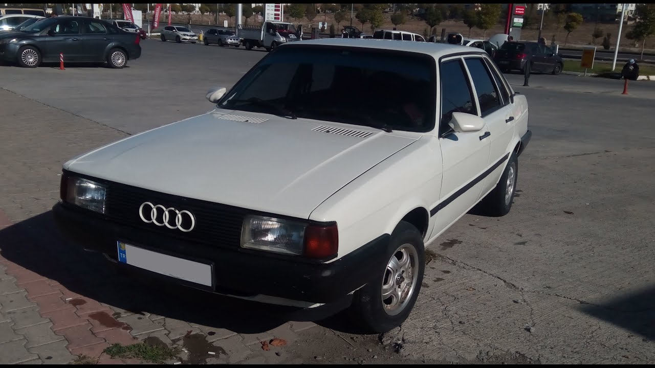 Audi 80 B2 Restorasyon (İlk Aracım Ara Kasa Audi)