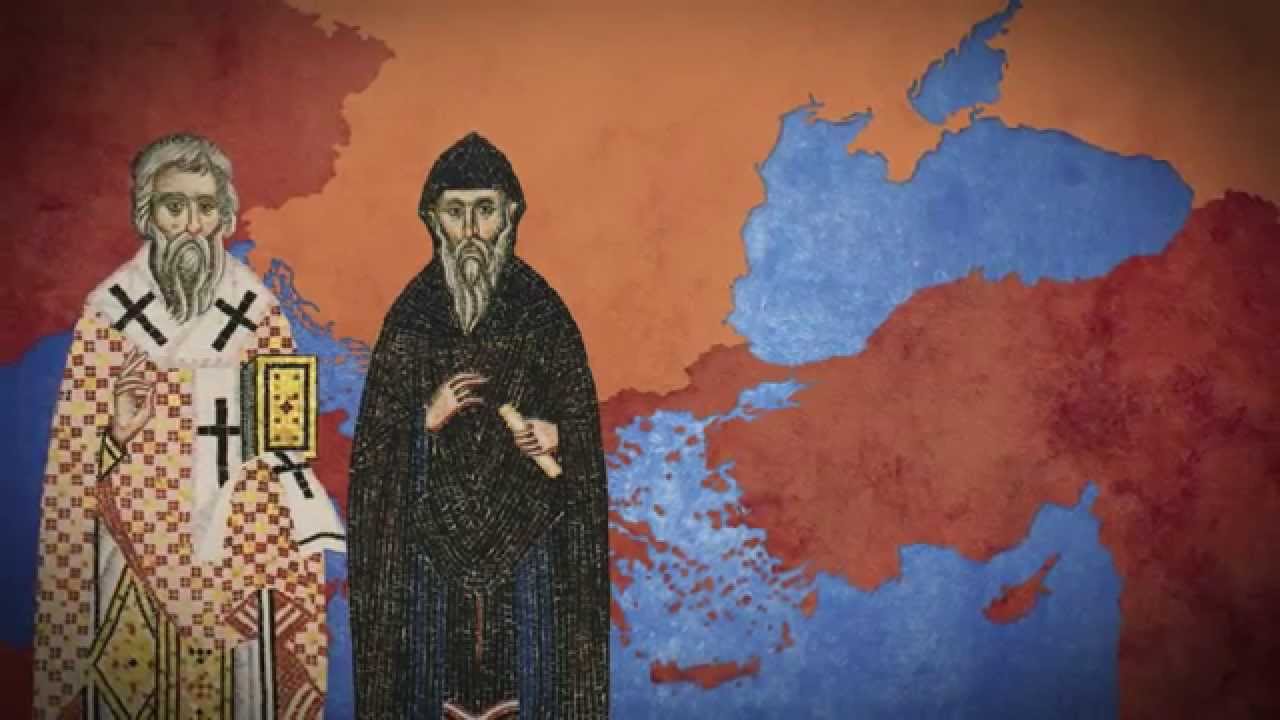 Cyril and Slavic Christianity - Christian History Made Easy