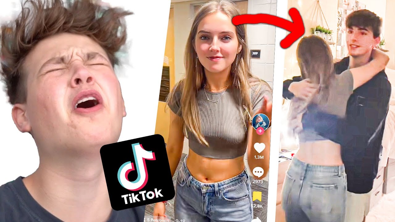sie hatte nicht die beste idee...