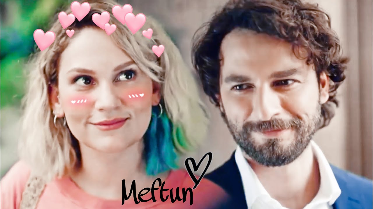 مفتونة [ Meftun ] هان & أنجي || Han ve İnci || شقة الأبرياء || Masumlar Apartmanı