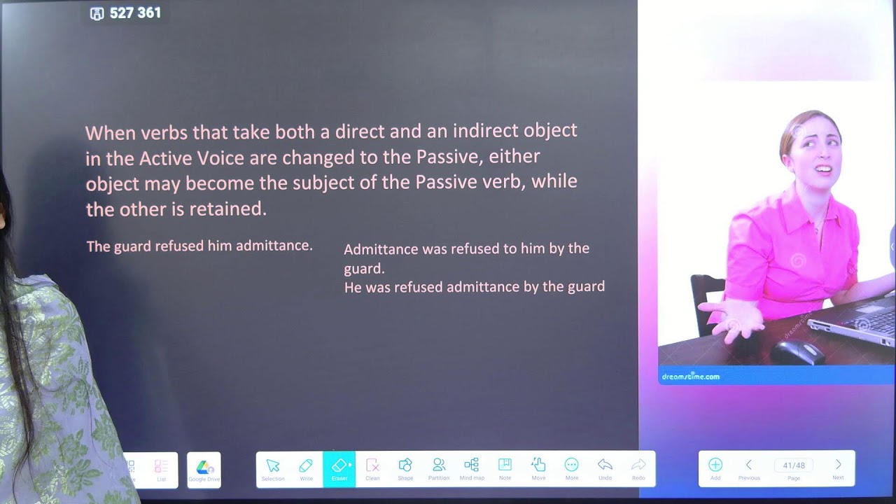 9th Entrance | L-4 Tenses | IGNITE BATCH | AMU, JMI & BHU | by Haya Ma'am | Physix Fever