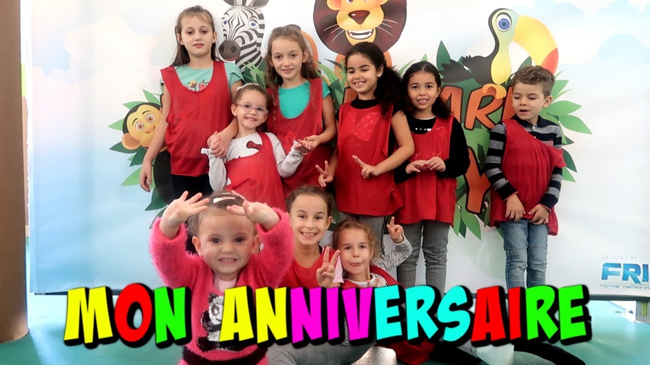 Mon ANNIVERSAIRE avec KAMILIA, mes copines, mes cousines et deux abonnés + ouvertures des cadeaux