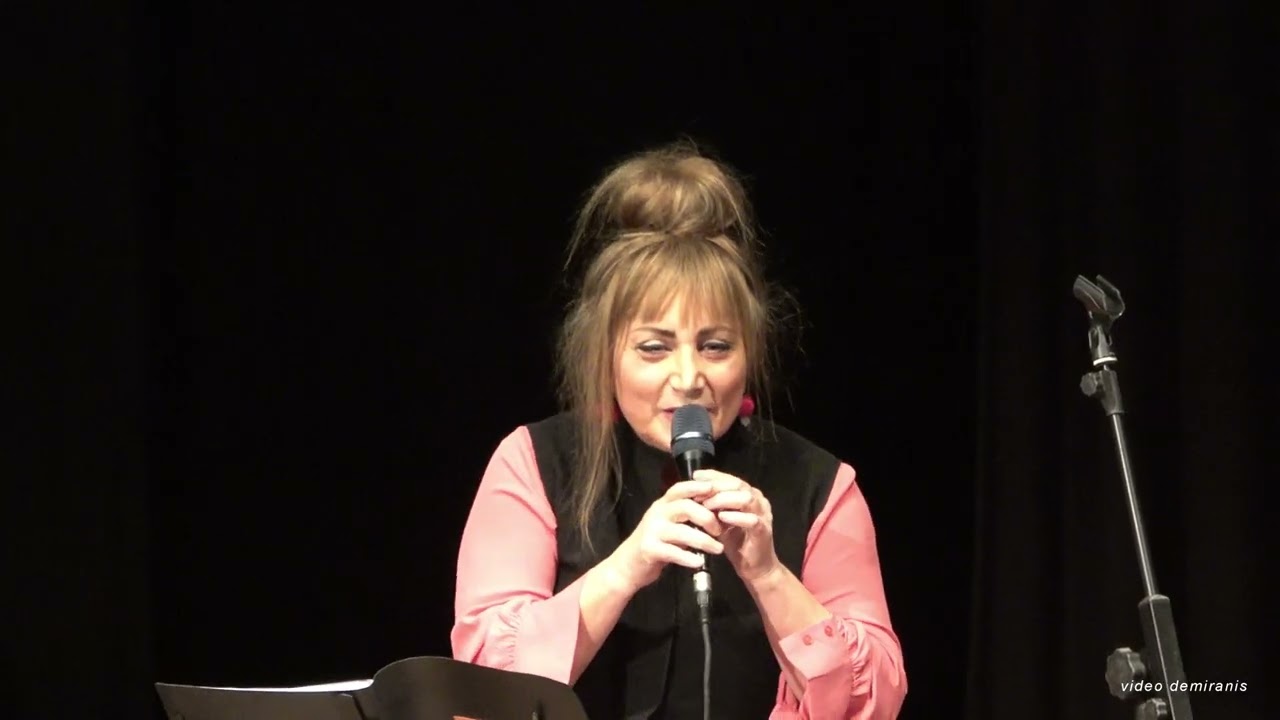 1/14 BALLATA DI UNA MADRE (Eugenio Bennato) P. Sabbatani 4tet- Forlimpopoli Folk Club-Verdi-20/02/26